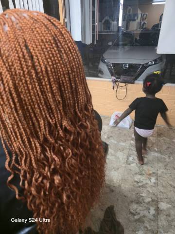 Mama African Hair Braiding gallery picture 43