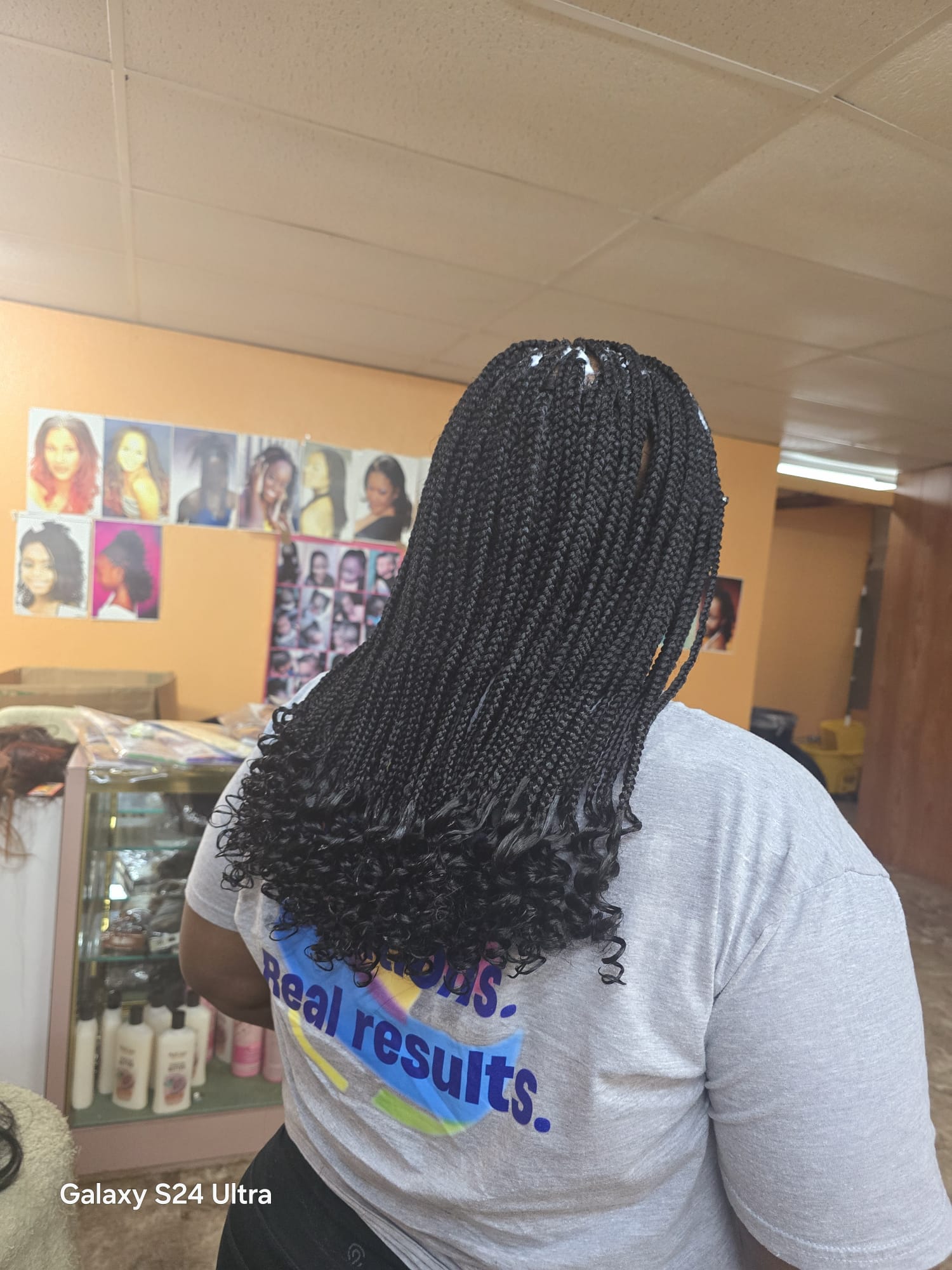 Mama African Hair Braiding photo 7