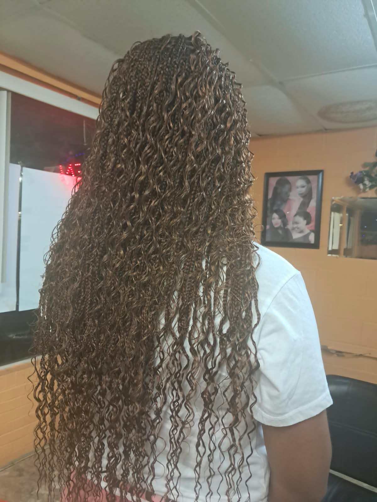 Mama African Hair Braiding photo 17