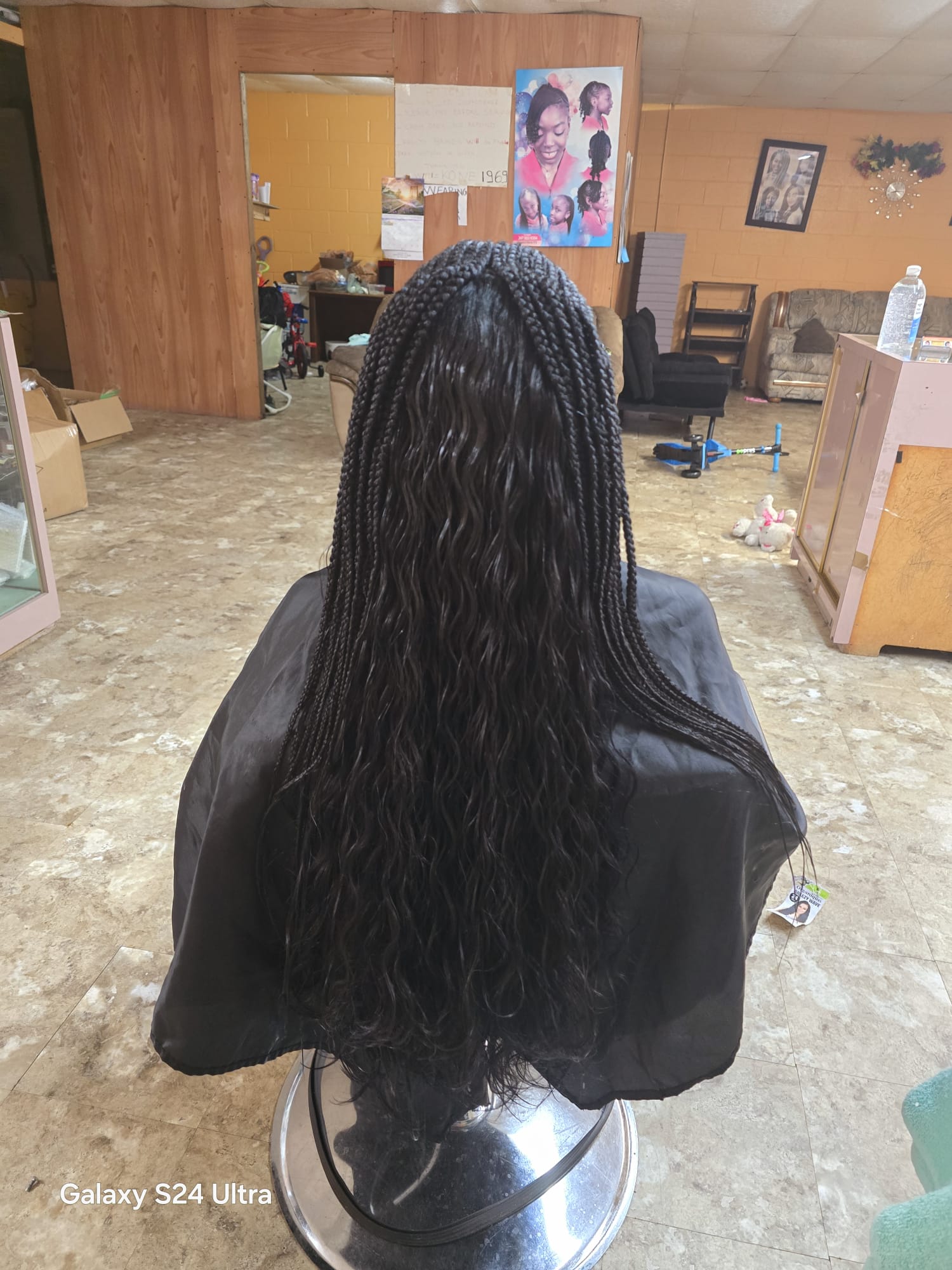 Mama African Hair Braiding photo 16