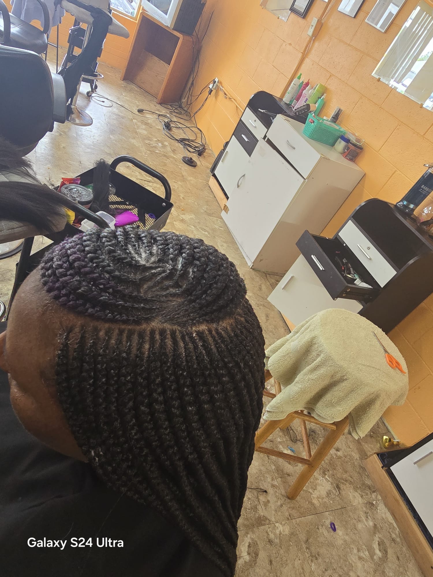 Mama African Hair Braiding photo 2