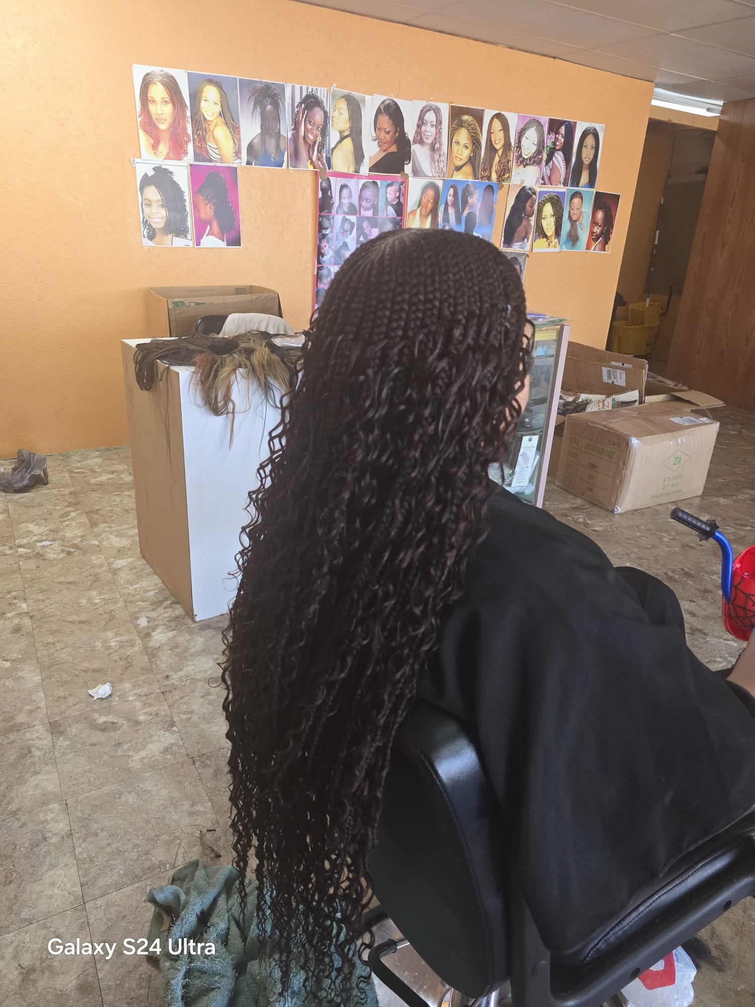 Mama African Hair Braiding photo 13