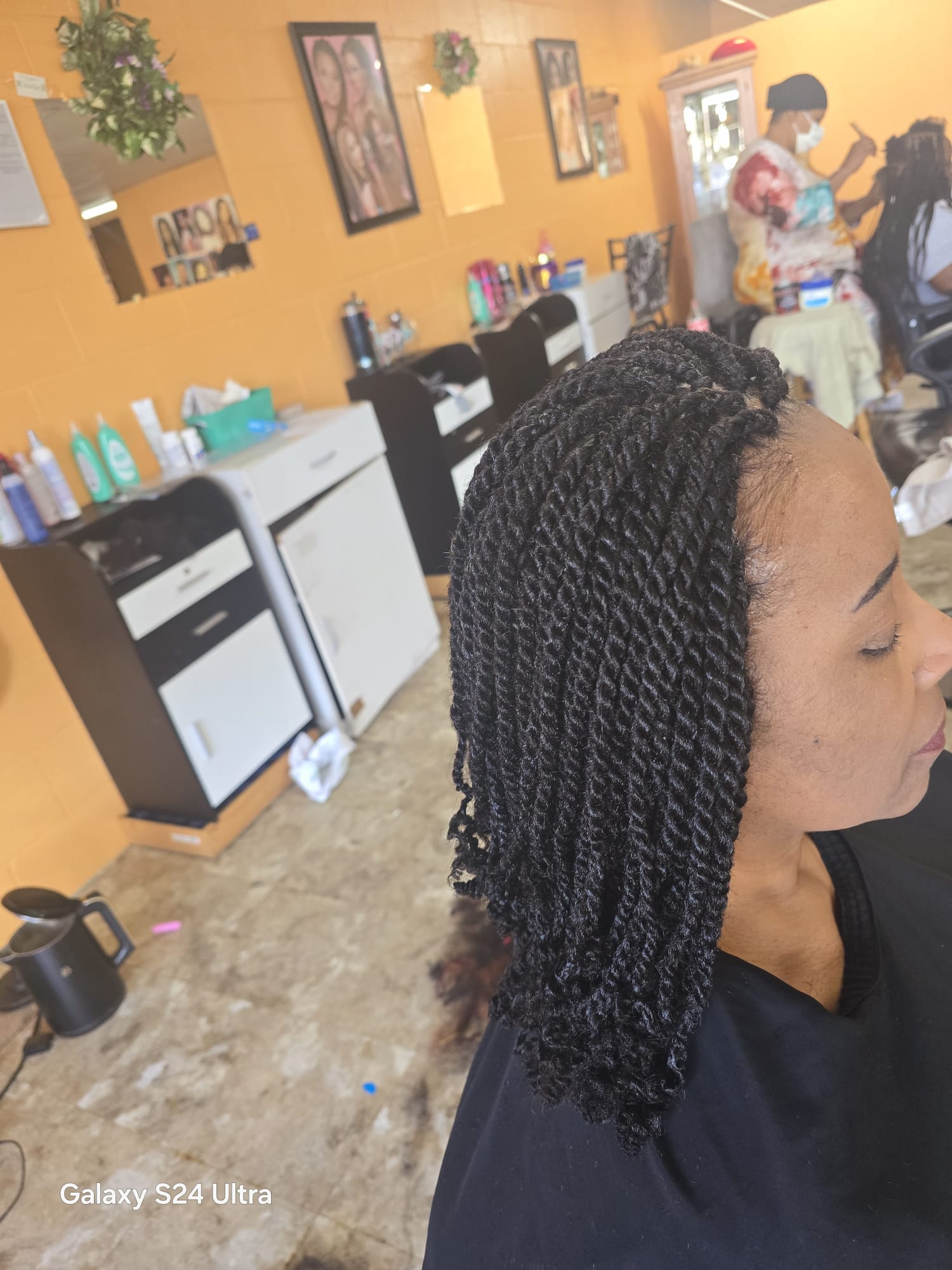 Mama African Hair Braiding photo 9