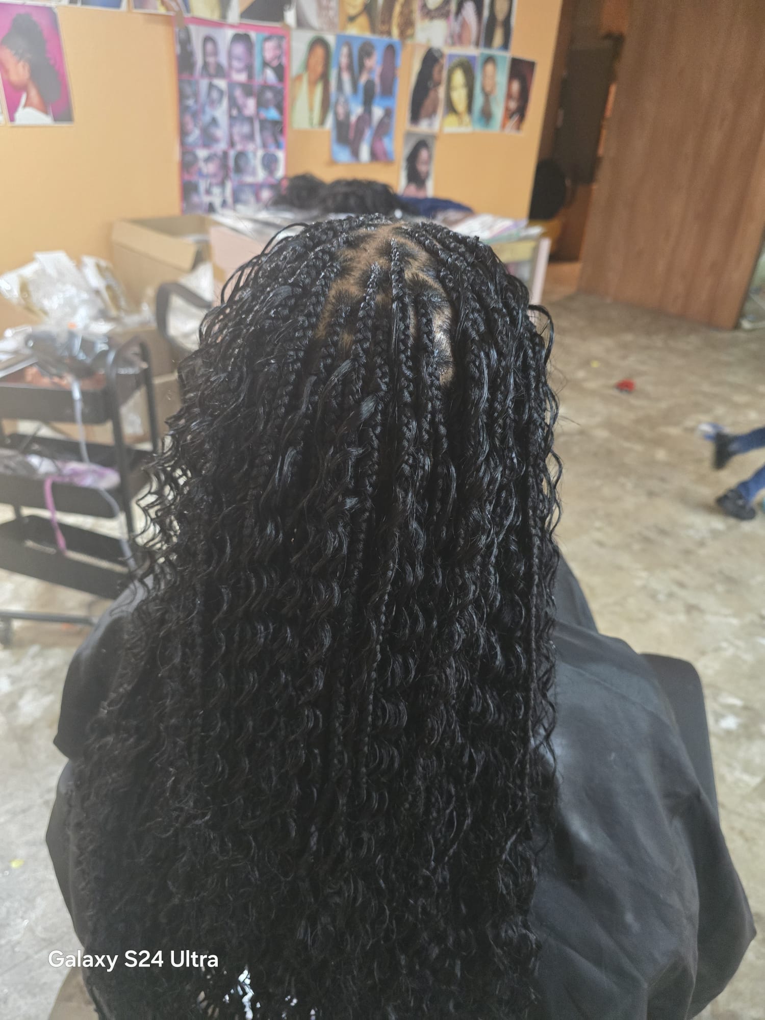 Mama African Hair Braiding photo 20